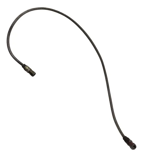 Flexível Óleo Turbina Direita Porsche Cayenne S 4.8 T 2011 1