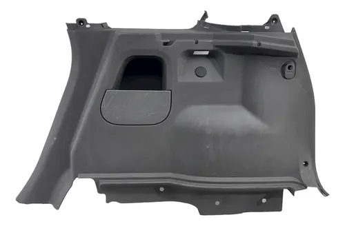 Acabamento Lateral Direito Porta-malas Gm Meriva 2008    149
