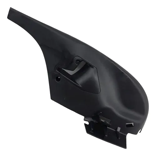 Acabamento Lateral Esquerdo Console Central Citroën C4 1.6 1