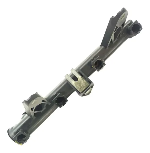 Flauta Bicos Injetores Peugeot 206 1.4 2007 Original 101088