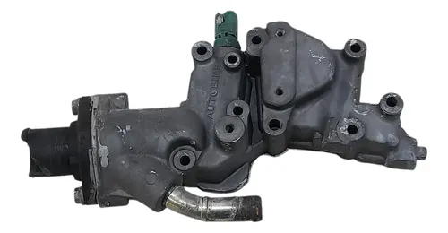 Carcaça Válvula Termostática  Peugeot 207 Xr 1.4 2011 186803