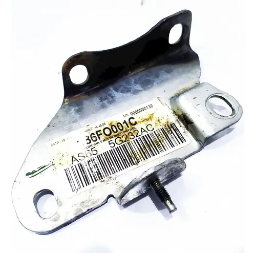 Suporte Coletor Escapamento Ford Fiesta 1.6 2013 45415