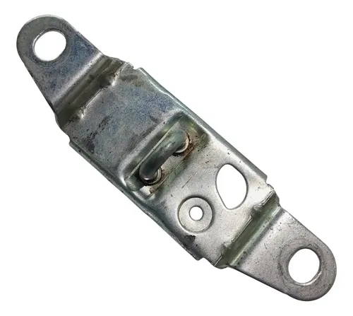 Batente Fechadura Tampa Traseira  Fiat Siena 1.0  2010 20185