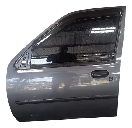 Porta Dianteira Esquerda Ford Fiesta 1.0 2002 V1692 - P33 Traseira Não Informado