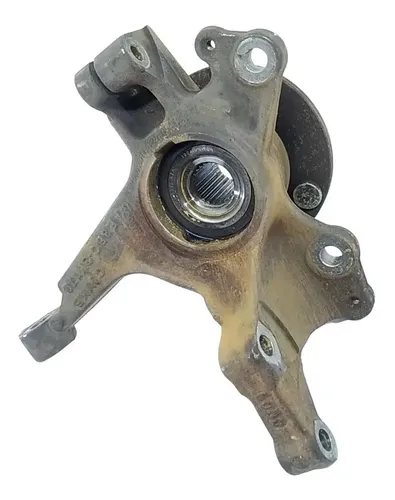 Manga Eixo Dianteira Direita Ford Ka 1.0 2019 Original 1298