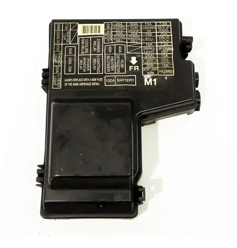 Tampa Caixa Fusível Motor Honda Accord Lx 1995 80450