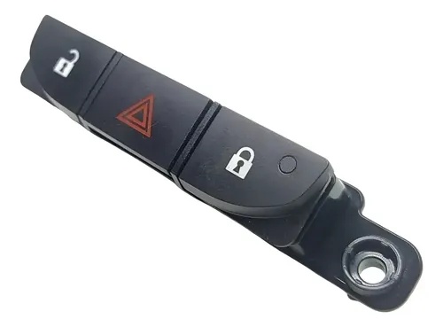 Botão Pisca-alerta Trava Porta Ford Ka Se 1.0 2020 61741 Preto