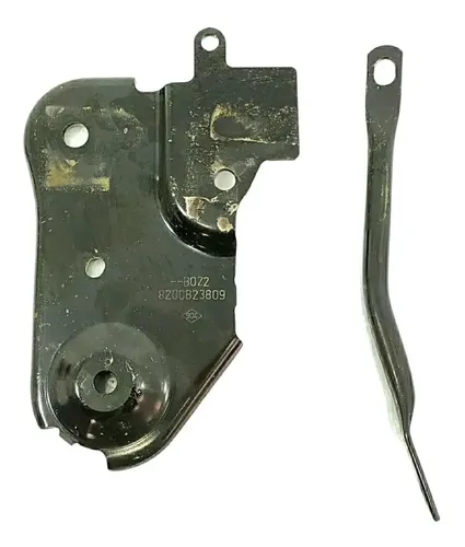 Reforço Esquerdo Quadro Suspensão Duster 2.0 16v 2012 51656