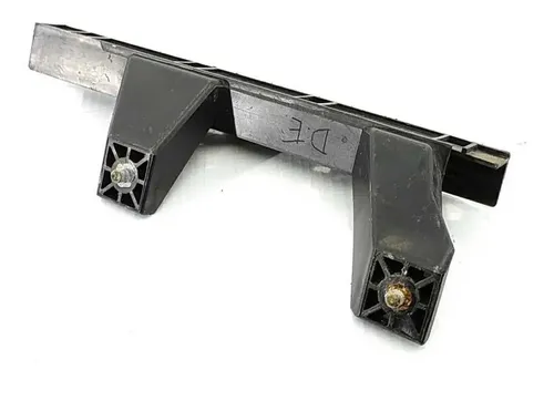 Guia Vidro Dianteiro Esquerda Fiat Palio 2010 Original 24552 Preto