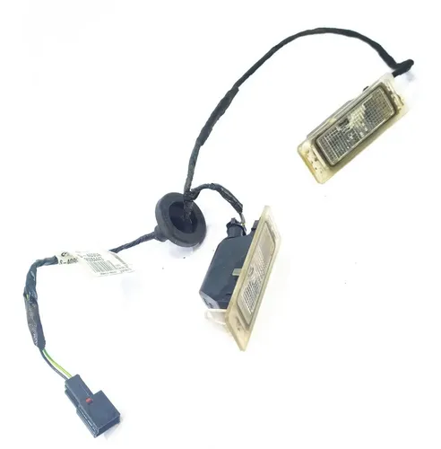 Luz Placa  Gm Sonic Lt Hb At 2013 26381
