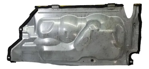 Chapa Protetor Cofre Motor Volvo Xc60 3.0t Dynamic 2011 1561