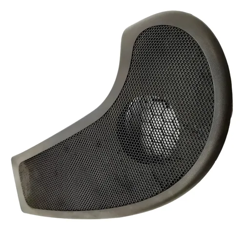 Tela Alto-falante Direito Painel Scenic 1.6 16v 2004 83628 Preto