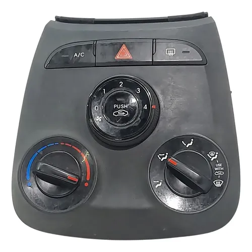 Comando Ar Condicionado  Hyundai Hb20 1.0  2013 203856