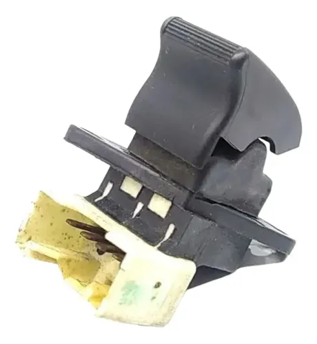 Botão Vidro Traseiro Esquerdo Civic 1997 Original 112653