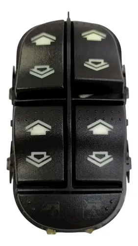 Botão Vidro Elétrico Porta Dianteira Esquerda Ford Focus 2.0