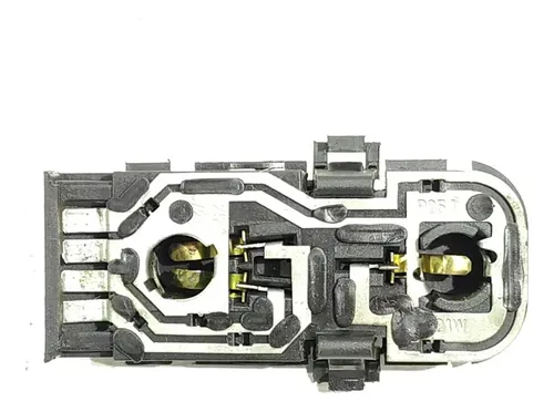 Circuito Elétrico Lanterna Direita Vw Santana 2003    135831