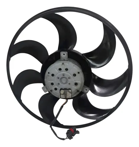 Ventoinha Radiador  Gm Vectra 2.2 16v 2000 198236