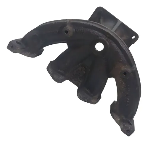 Coletor Escape Peugeot 206 1.4 8v 2006    199229