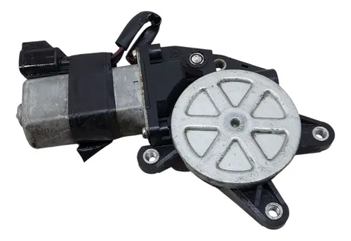 Motor Vidro Porta Traseira Esquerda  Fiat Linea Dual 1.8 16v