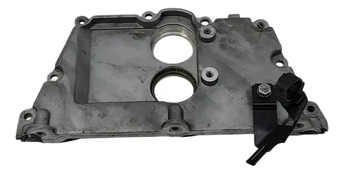 Tampa Frontal Cabeçote Direito  Bmw 550i 4.8  2009 196982
