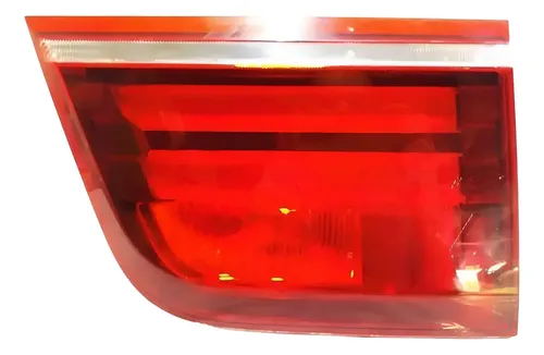 Lanterna Direita Tampa Traseira Bmw X5 M V8 T 2011 37406 Direito