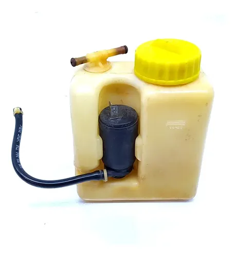 Reservatório Partida A Frio Paralelo Fiat Siena 1.0 8v 2002 