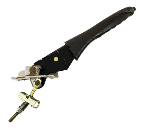 Alavanca Freio Mão Peugeot 206 1.4 2p 2007 Original 112434