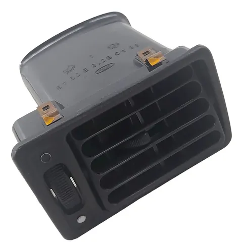 Difusor Ar Esquerdo Painel Ford Verona Lx 1.6 1991 158773