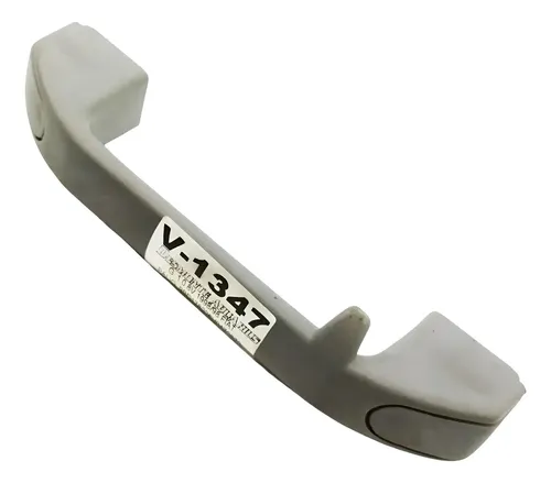 Alça Teto Pqp Traseira Direita Fiat Palio 1.0 1998 58199 Cinza