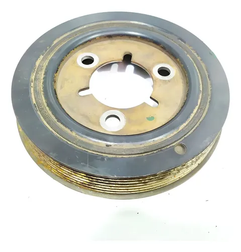 Polia Virabrequim Peugeot 206 Sw 16v Escapade   2008 8012