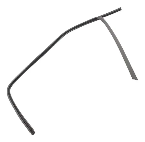 Pestana Externa Guarnição Porta Traseira Esquerda Peugeot 20