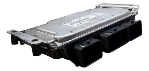 Módulo De Injeção Eletrônica Peugeot 206 1.4 2008 V1776 - P2