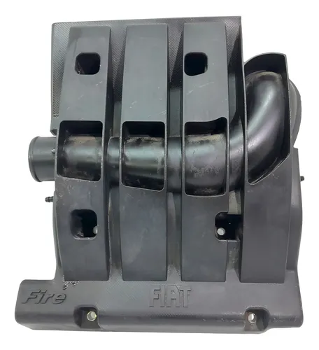 Acabamento Tampa Motor Fiat Palio 2014 198628