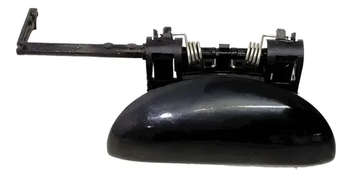 Maçaneta Externa Porta Dianteira Direita 207 2011 113716 Preto