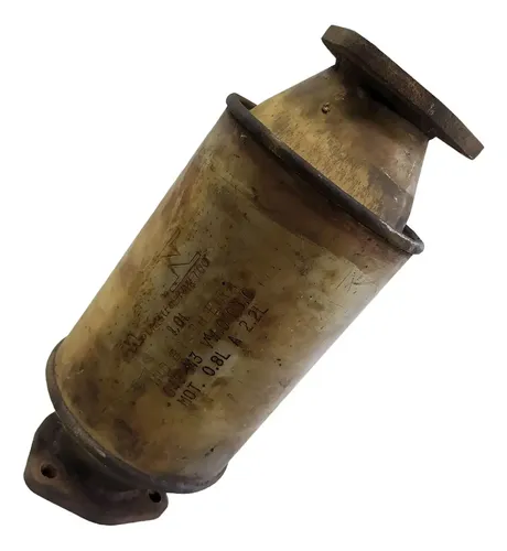 Catalisador Vw Gol Santana 2.0 2000    157703