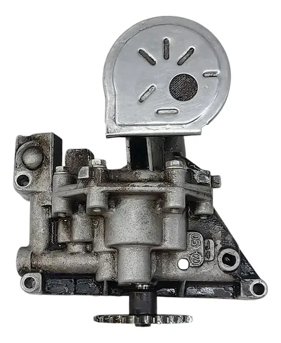 Bomba Óleo Motor Peugeot 206 1.6 16v  2005 185778