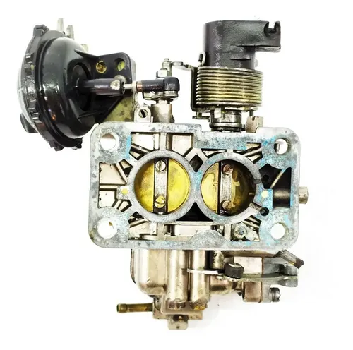 Carburador Vw Gol Cl 1990 Original 105616