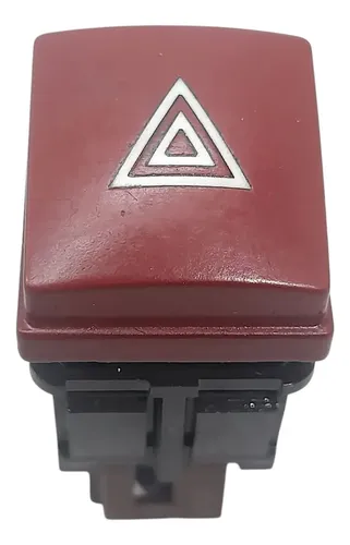 Botão Pisca Alerta  Peugeot 207 1.4 2010 174239 Não Informado