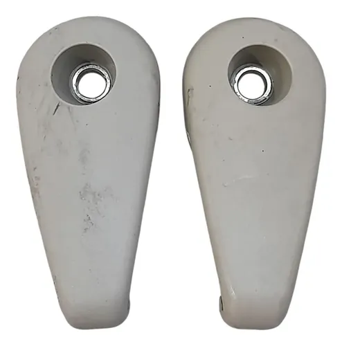 Presilha Traseira Forro Teto  Fiat Linea Dual 1.8 16v 2011 1 Não Informado