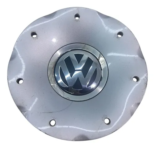 Calota Miolo Roda  Vw Touareg V8 2009 207240 Não Informado