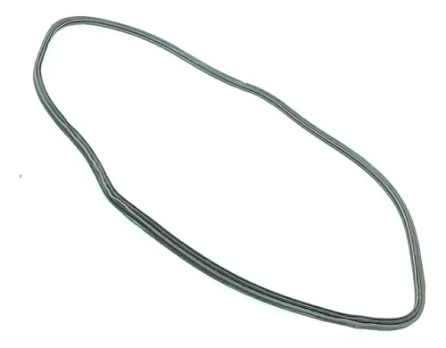 Borrachão Porta Traseira Esquerda Hyundai Santa Fe 2.7 2006 