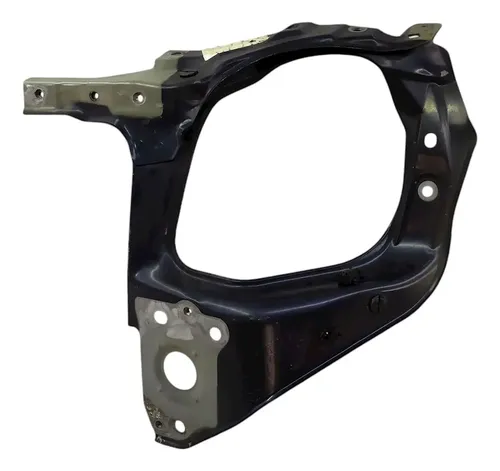 Moldura Óculos Farol Esquerdo  Gm Meriva 1.8 2005 168374