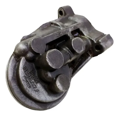 Suporte Filtro Óleo Motor Vw Gol Ap 1.6 1.8    167901