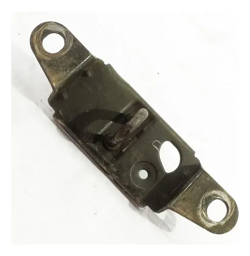 Soleira Batente Tampa Traseira Fiat Siena 1.0 8v 2002 66715