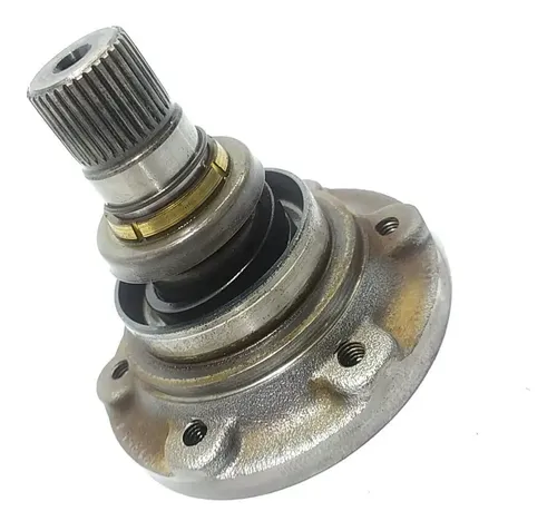 Tulipa Esquerda Câmbio Vw Crossfox 2014 109533