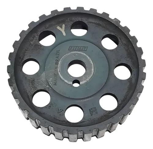 Polia Eixo Comando Ignição Fiat Uno 1.0 8v 1994    200305 Não Informado