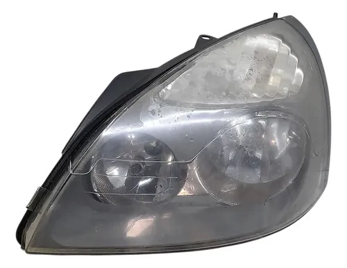Farol Esquerdo Renault Clio 2002    210367 Direito/passageiro