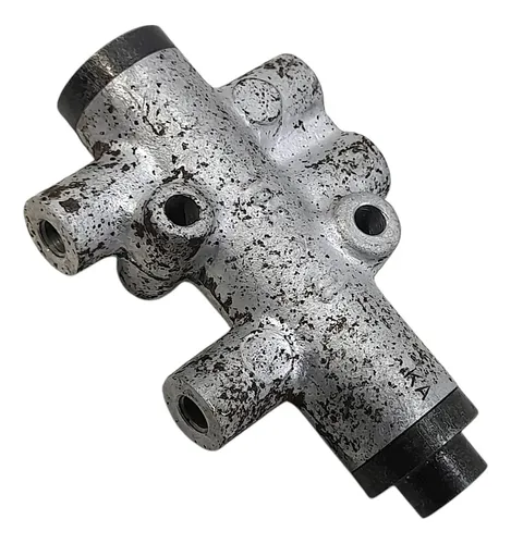 Válvula Equalizadora Suspensão Traseira Citroën Xantia Glx 2