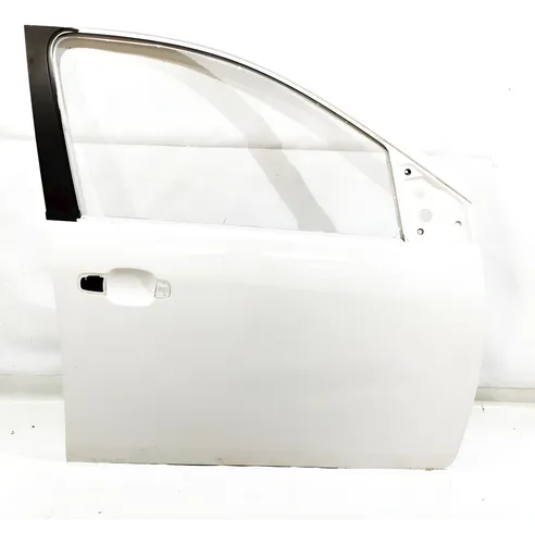 Porta Dianteira Direita Ford Fiesta 1.0 2013 V1449 - P32 Dianteira Branco