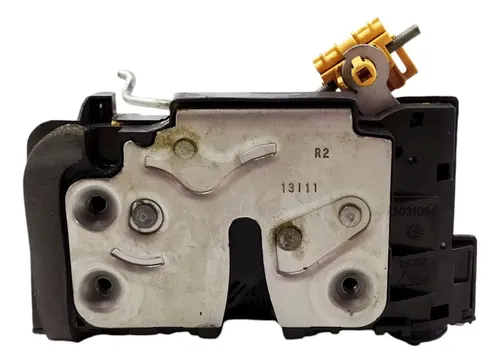 Fechadura Porta Traseira Direita  Gm Onix 1.4mt Ltz 2014 169